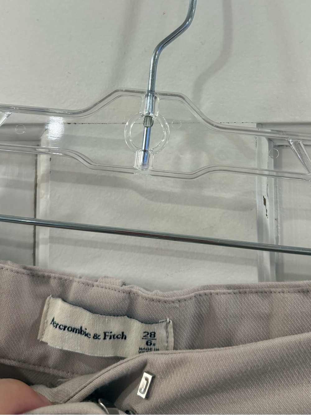Abercrombie & Fitch Trouser Pants - Picture 2 of 5